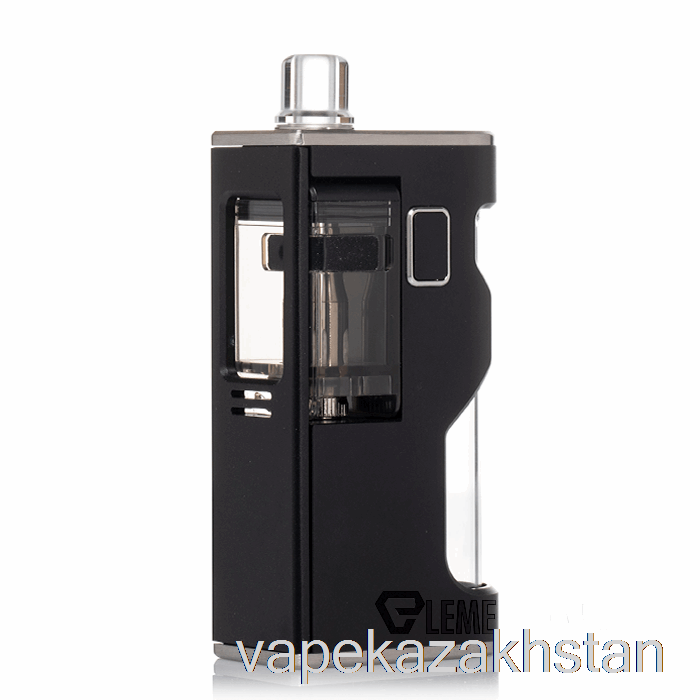 Vape Kazakhstan VEEPON TITA X AIO SE Boro Kit SE - Alloy Black